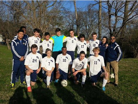 soccer team 2015
