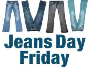 navneord Postimpressionisme tand Jeans Day Friday – Madison Academy